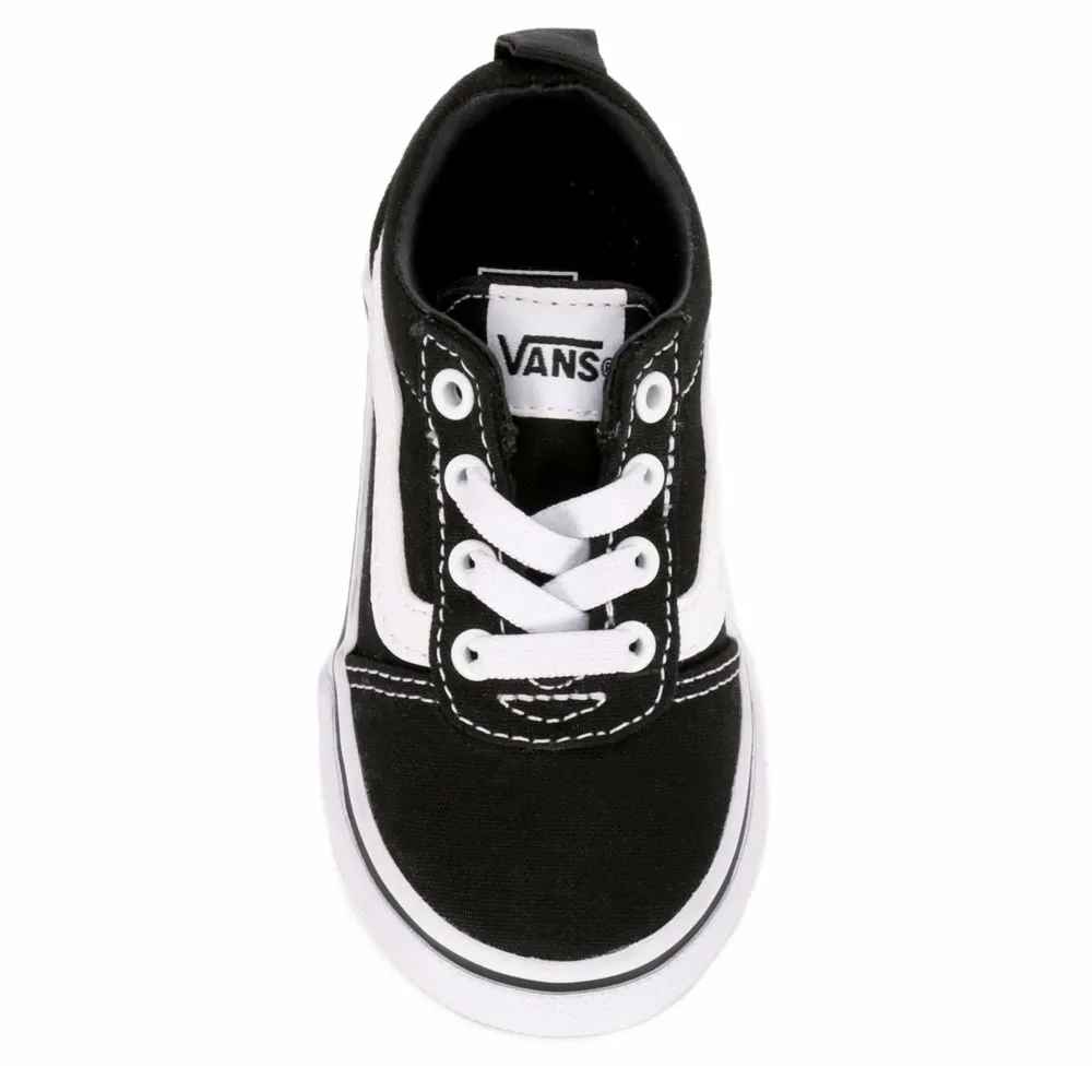 VANS  BOYS INFANT-TODDLER WARD SNEAKER