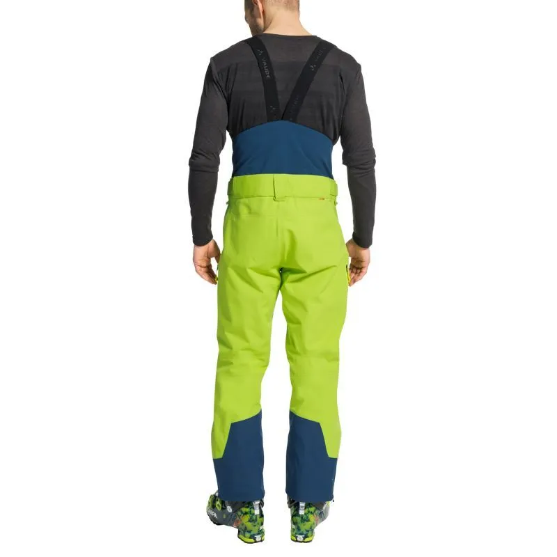 Vaude  Men's Back Bowl Pants III - Pantalon ski homme