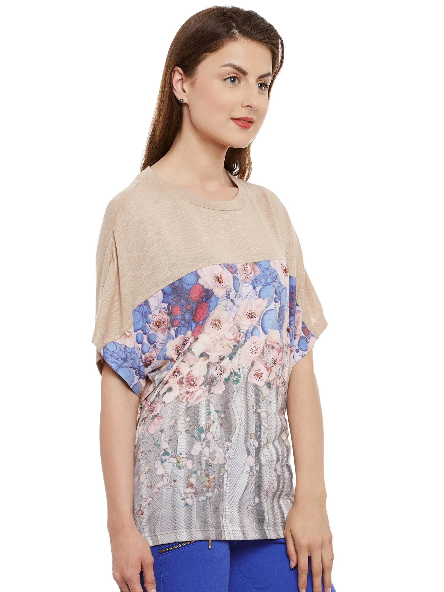 Vivien Printed T-Shirt