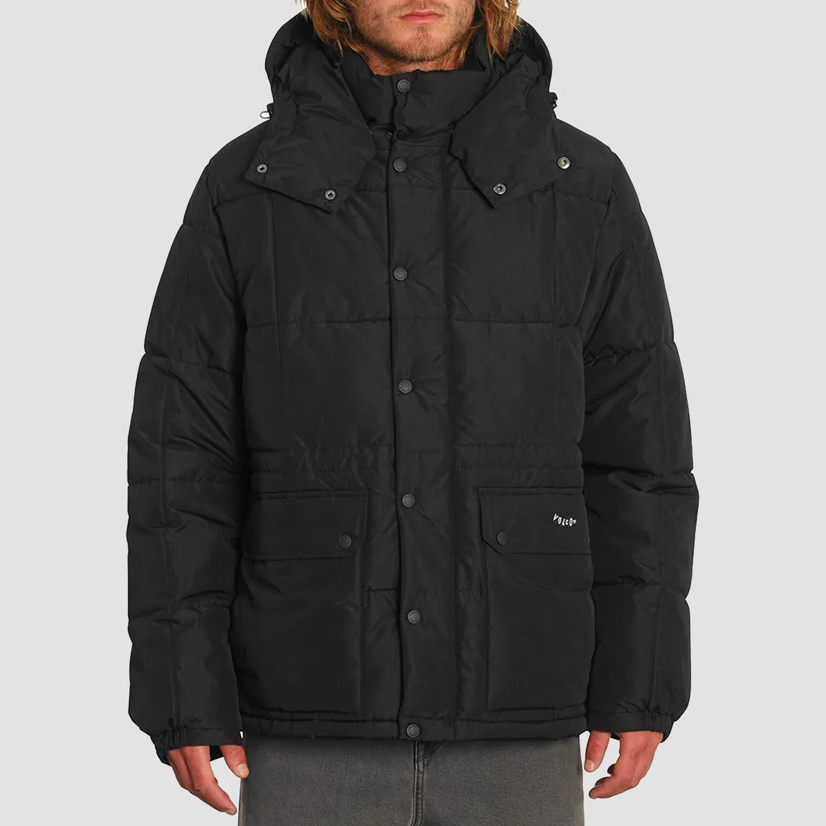 Volcom Superstoner 5K Jacket Black