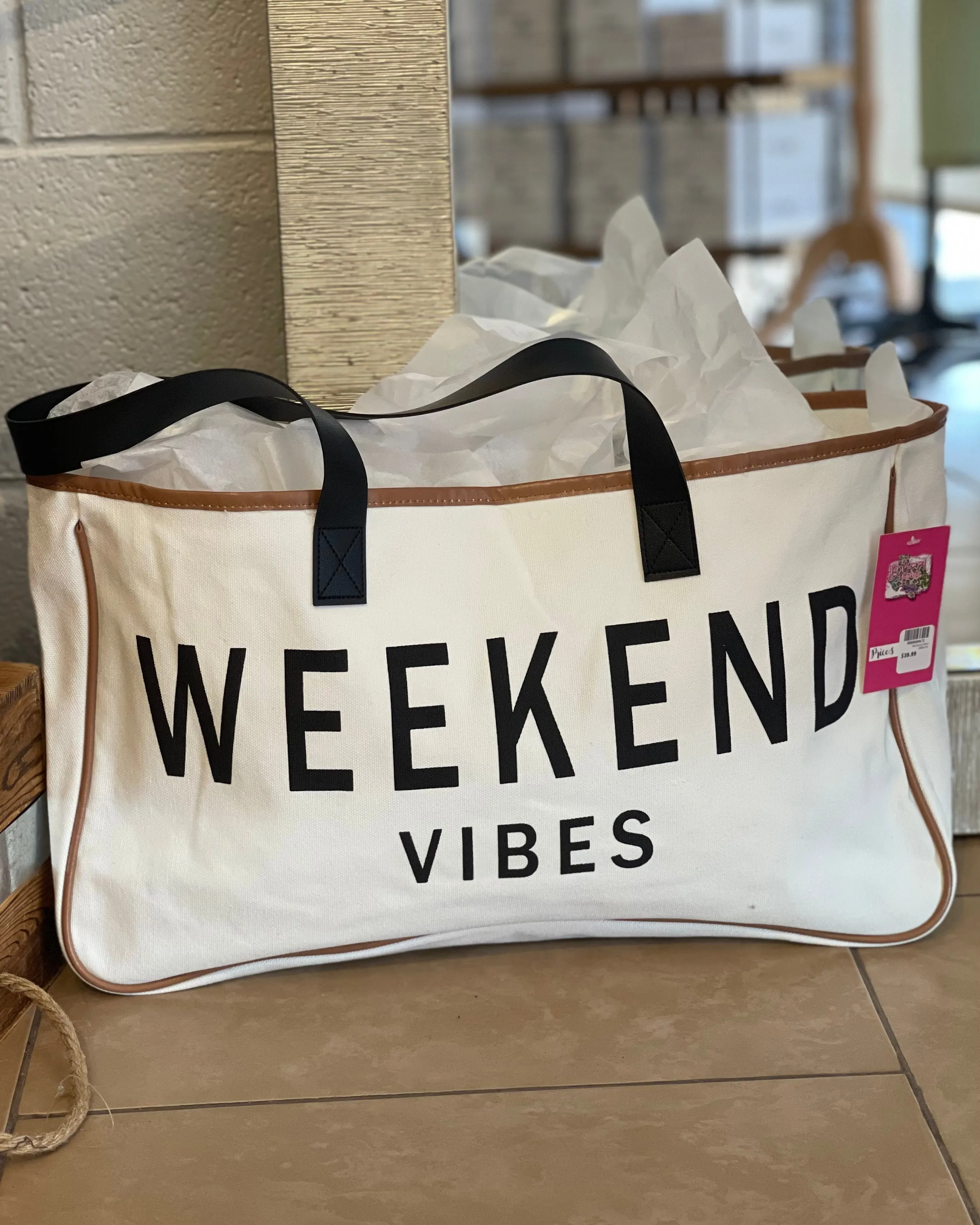 Weekender Bag