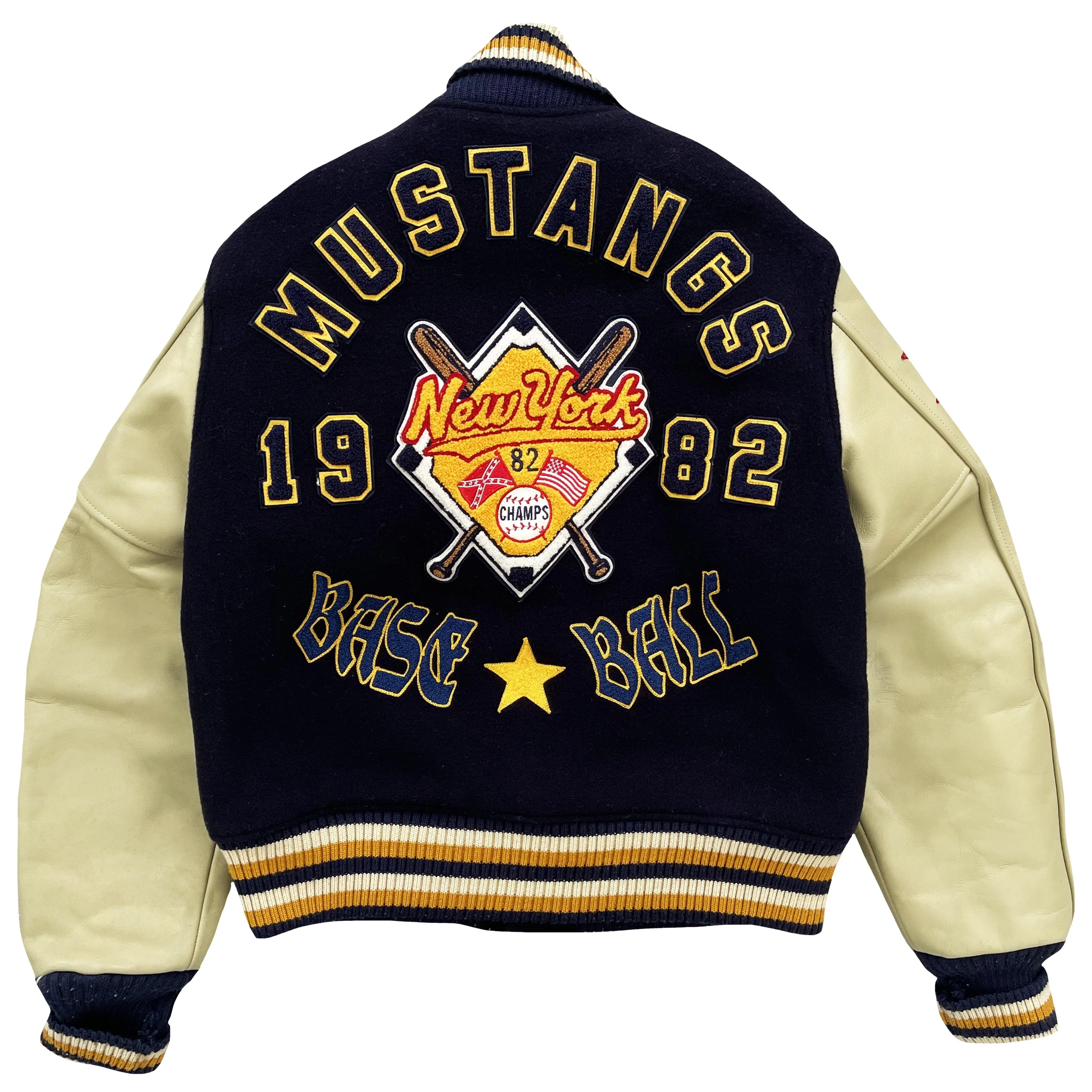 Whitesville Varsity Jacket