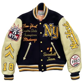 Whitesville Varsity Jacket