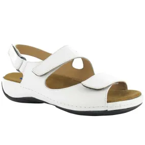 Wolky Liana Sandal White 0031530100 (Women's)