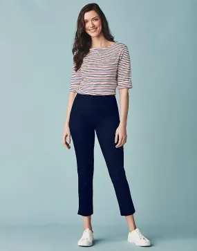 Women's Bi-Stretch Trouser from Crew Clothing Company