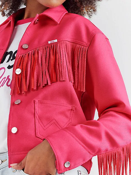 Wrangler Barbie Jacket