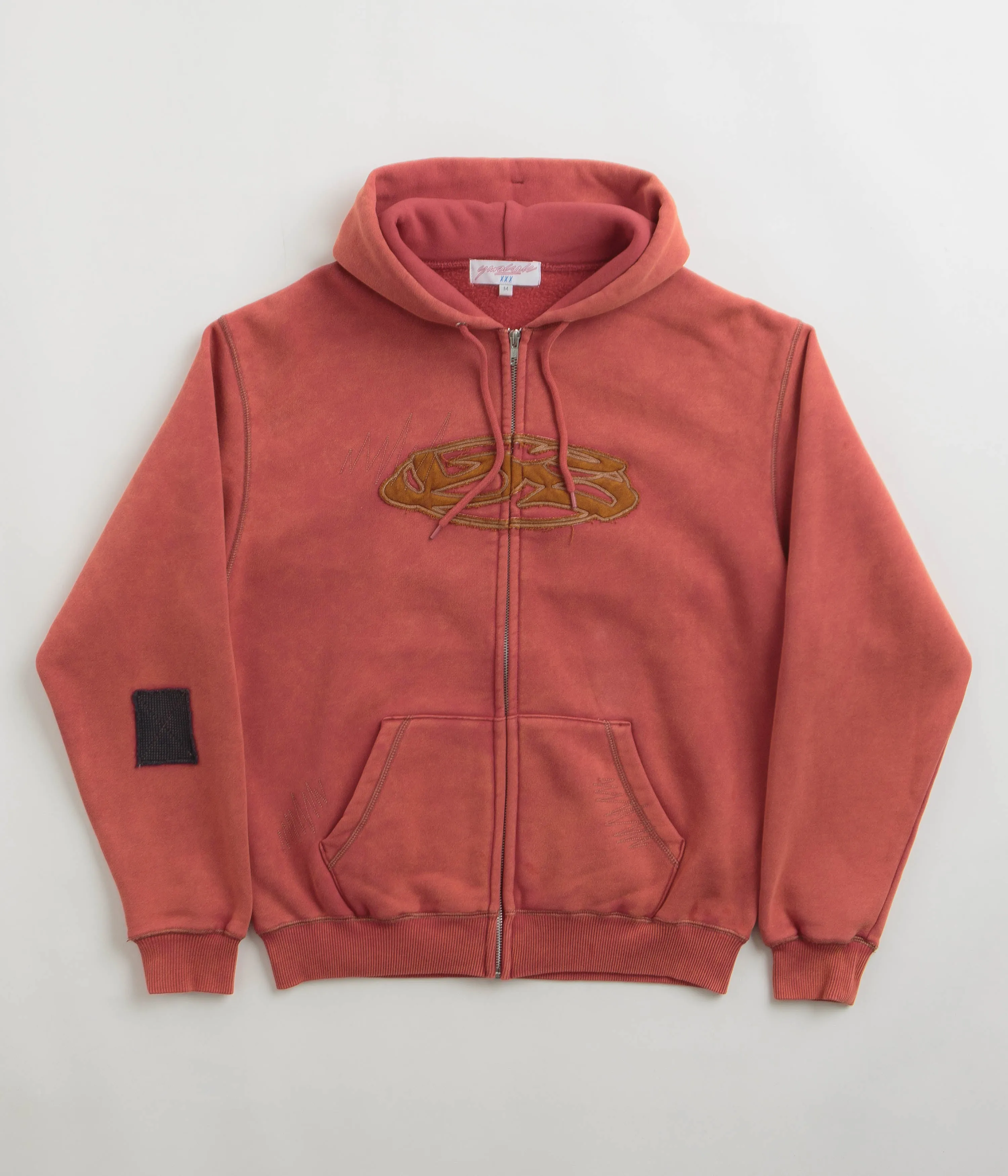 Yardsale Seance Hoodie - Red