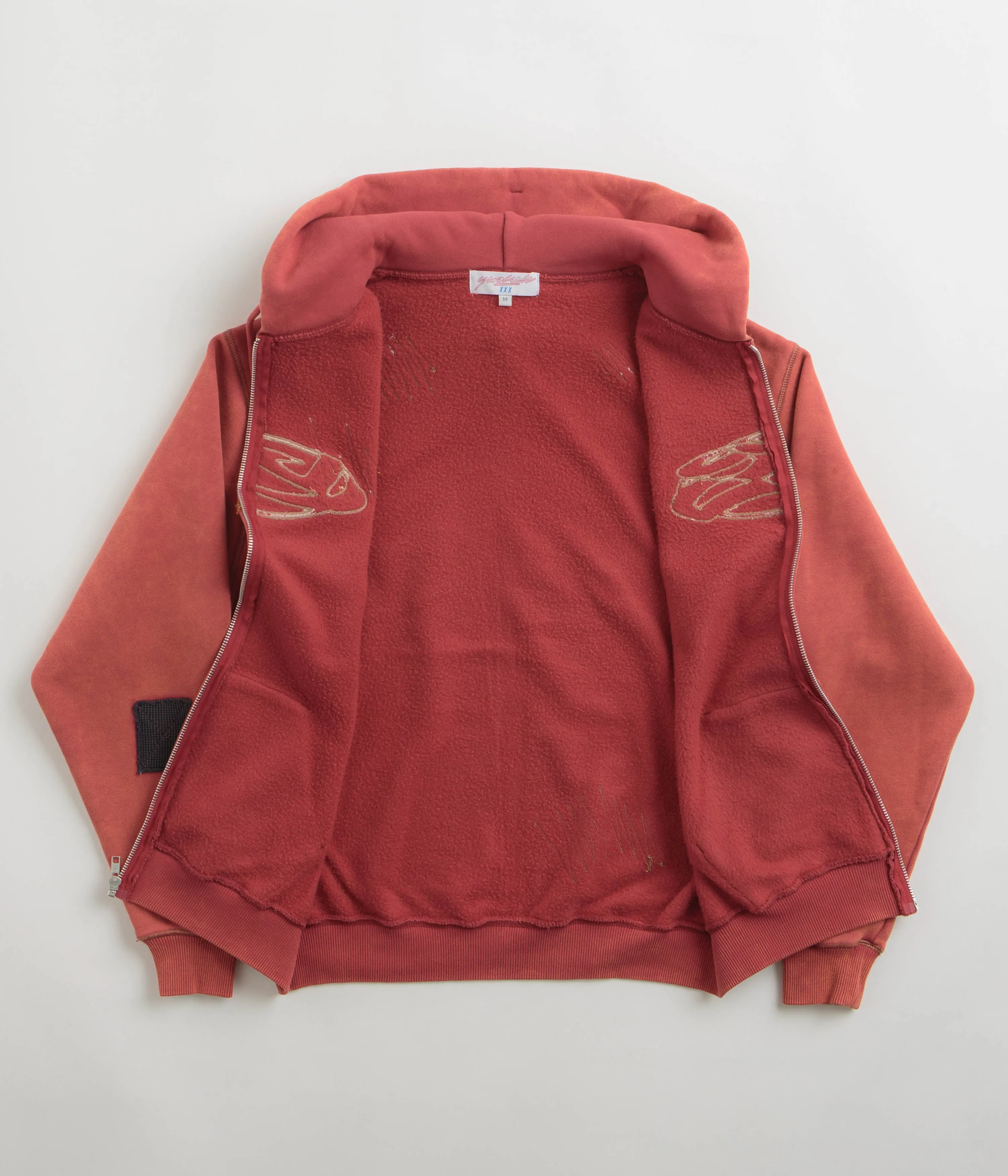 Yardsale Seance Hoodie - Red