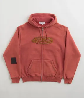 Yardsale Seance Hoodie - Red