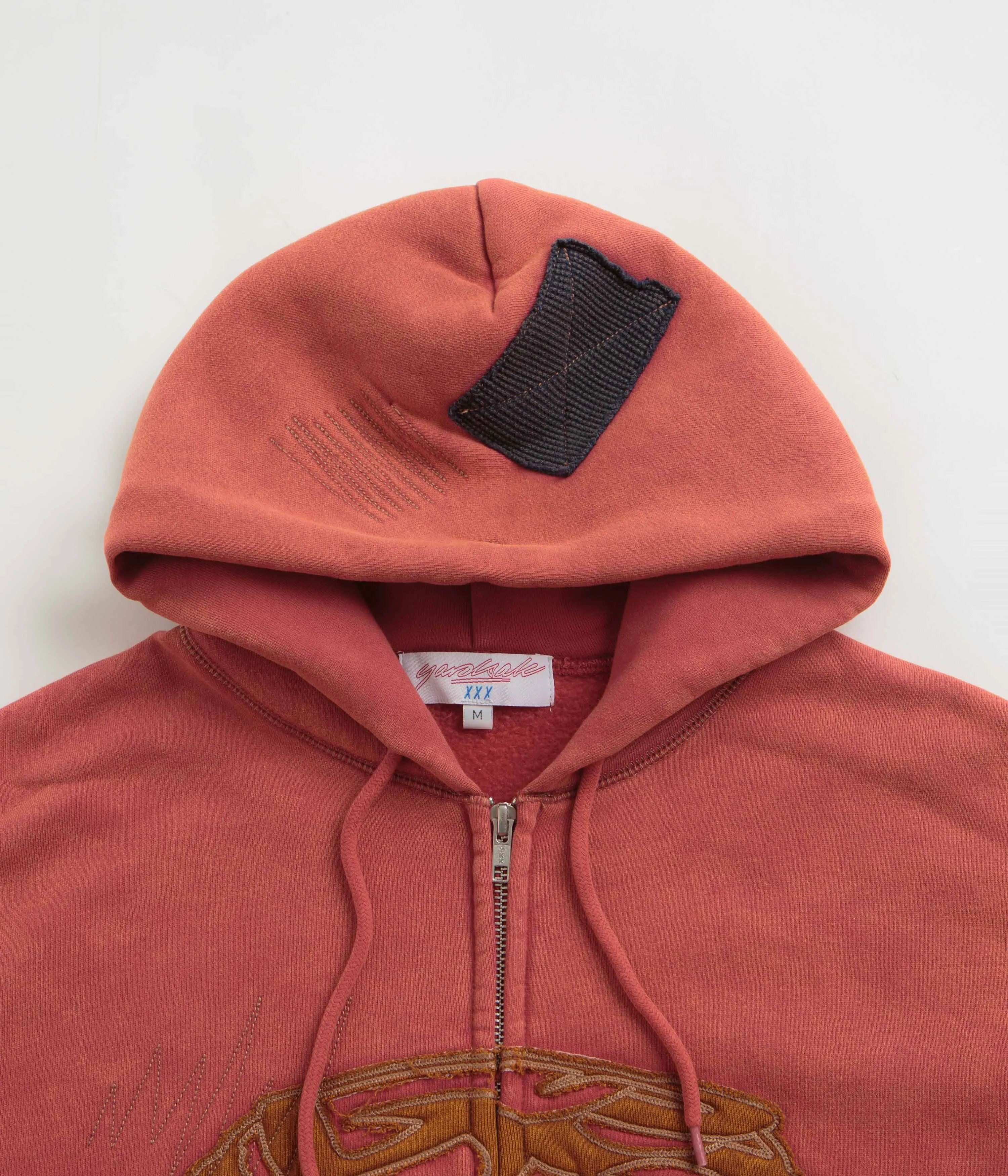 Yardsale Seance Hoodie - Red