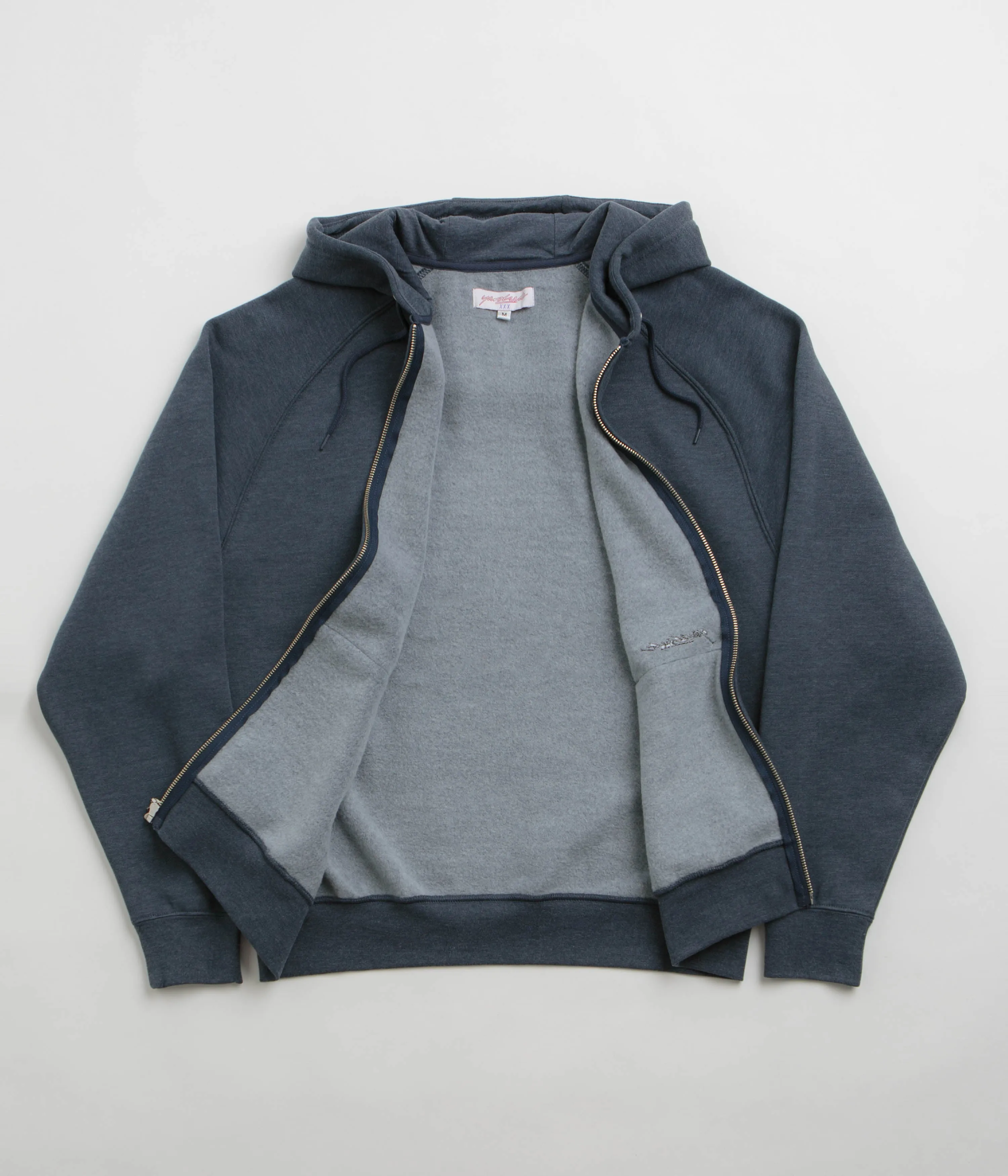 Yardsale Sundown Hoodie - Dark Blue