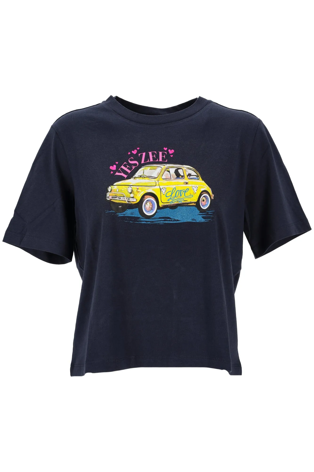 Yes-zee T-shirt Donna T265-S100