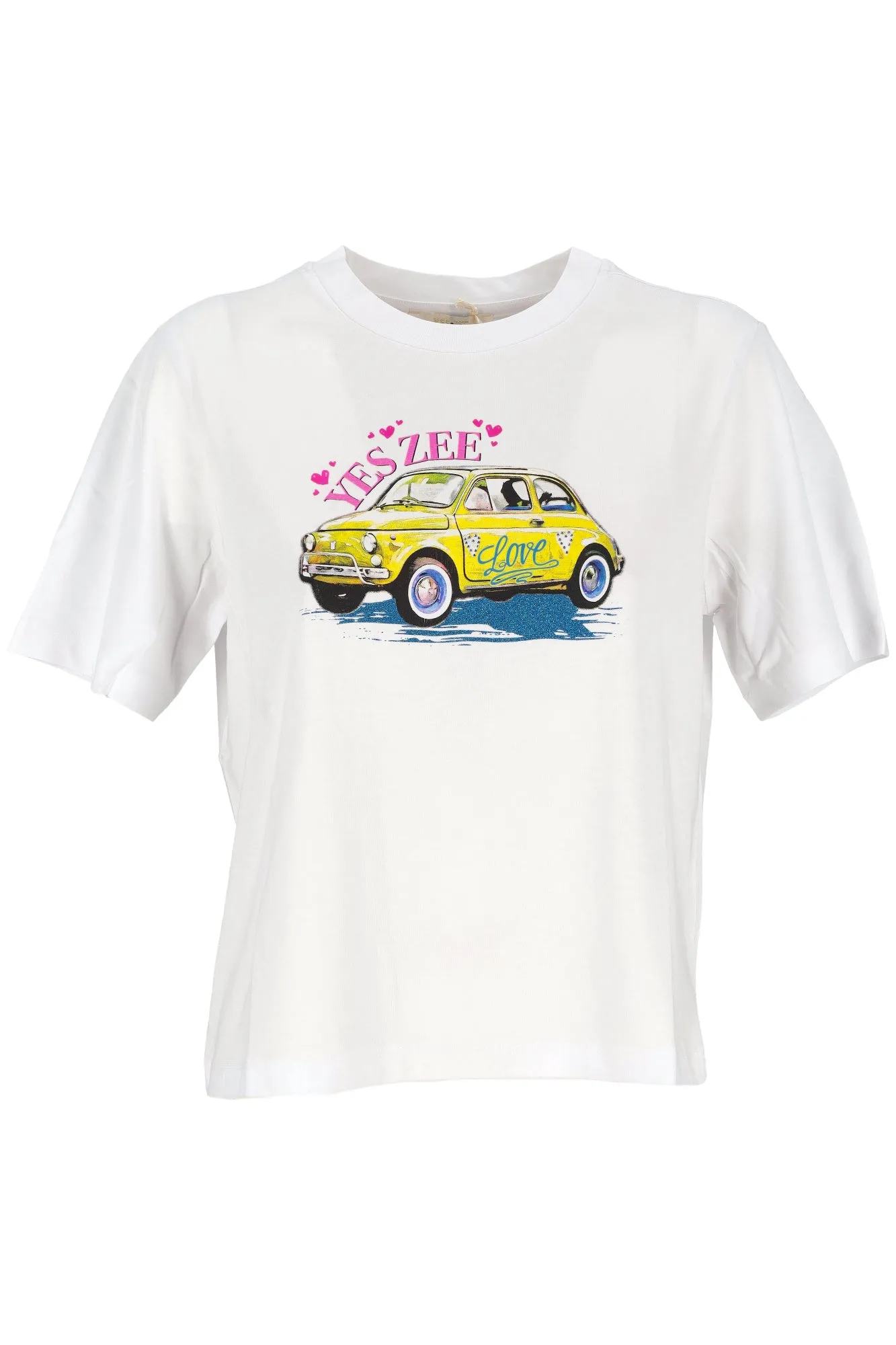 Yes-zee T-shirt Donna T265-S100