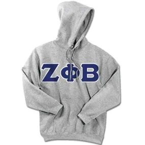 Zeta Phi Beta 24-Hour Sweatshirt - G185 or S700 - TWILL